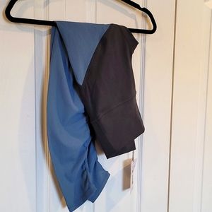 NWT luxe leggings size 4